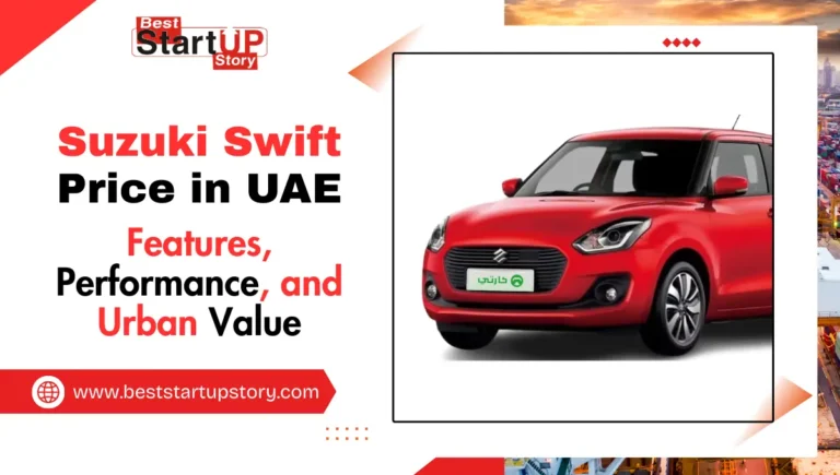 Suzuki Swift Price in UAE