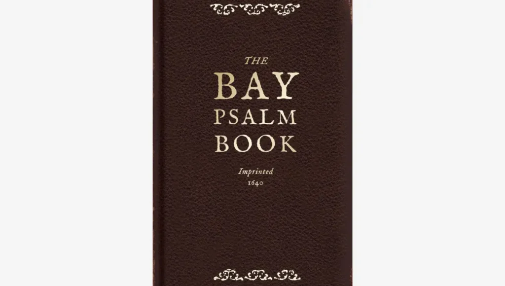 The Bay Psalm Book
