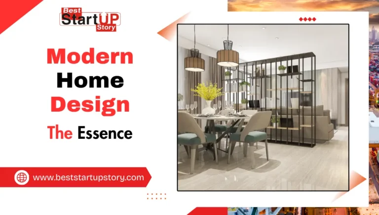 The Essence of Modern Home Design