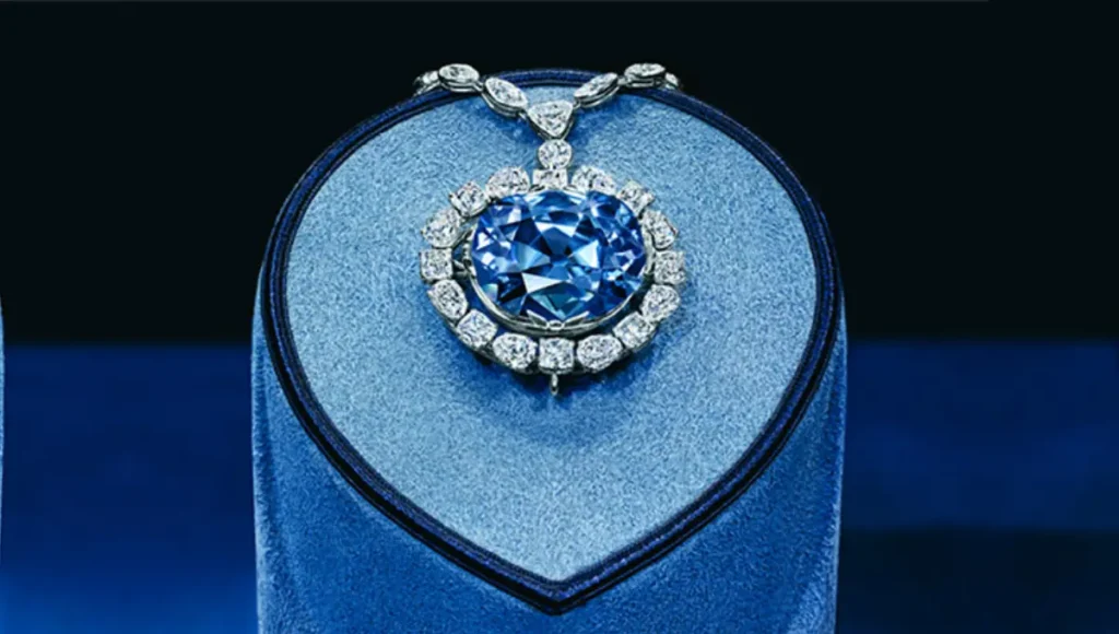 The Hope Diamond