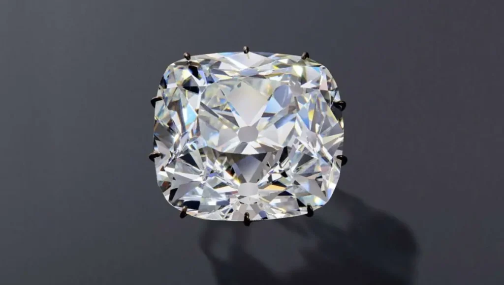 The Regent Diamond