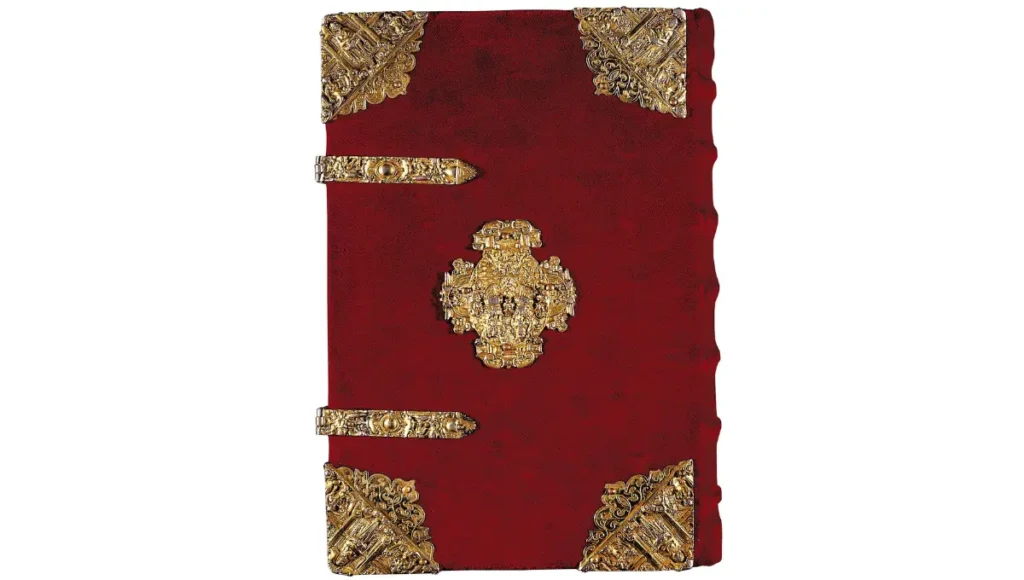 The Rothschild Prayerbook