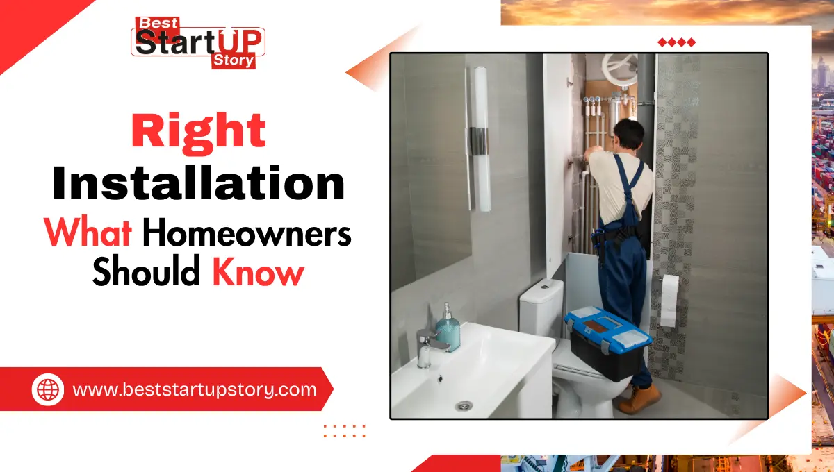 Toilet Installation Done Right