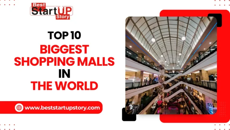 Top 10 Biggest Shopping Malls in the World