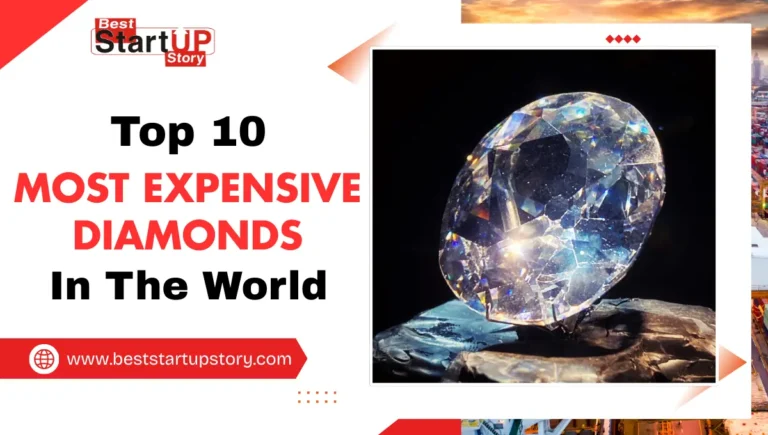 Top 10 Most Expensive Diamonds in the World