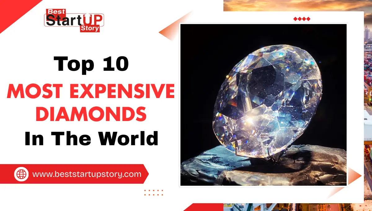 Top 10 Most Expensive Diamonds in the World