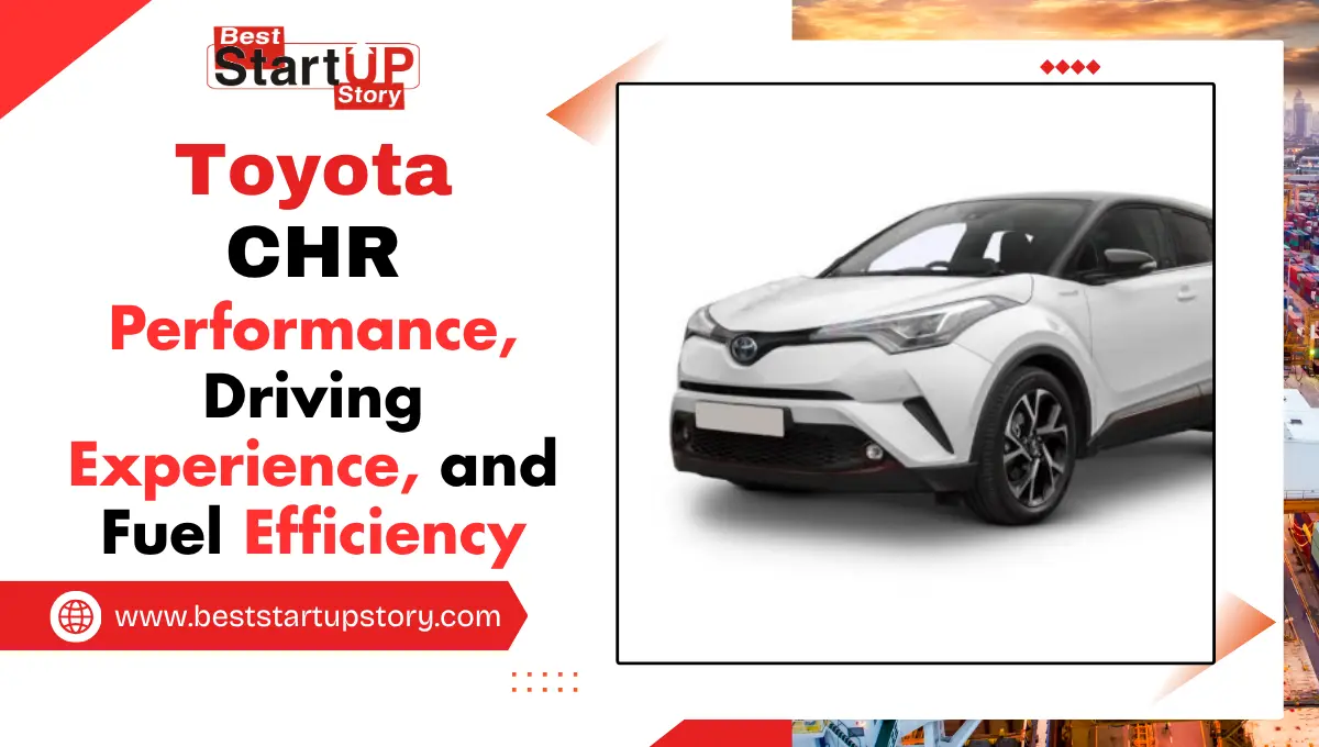 Toyota CHR Price in UAE