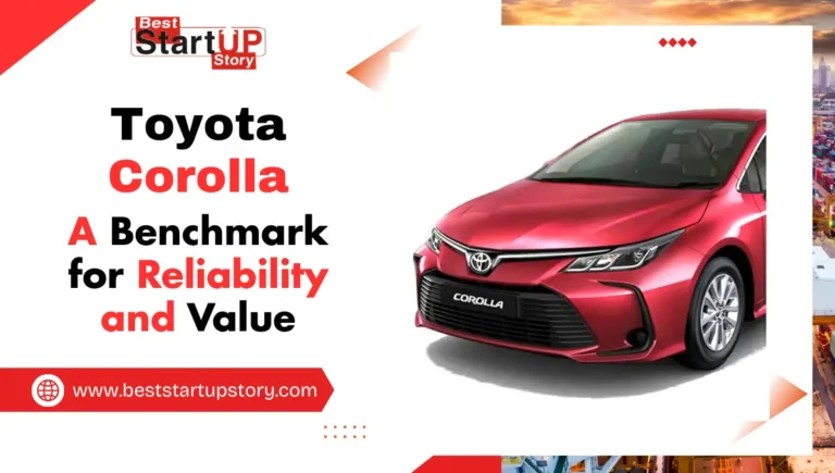 Toyota Corolla Price in UAE