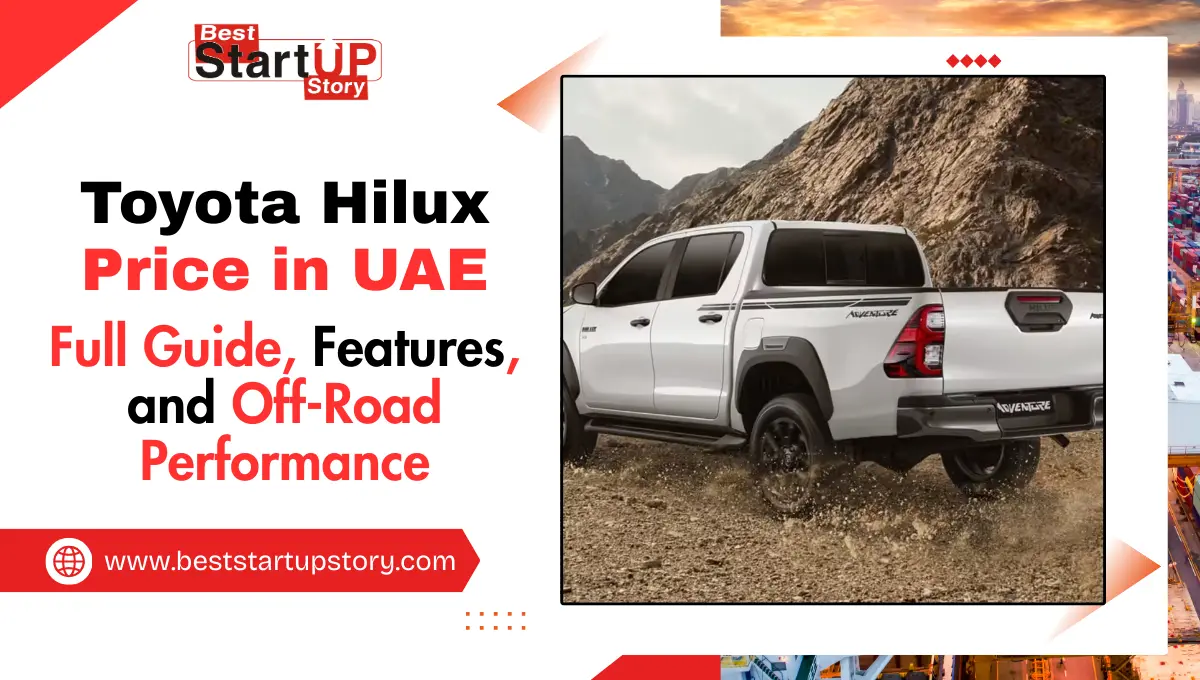 Toyota Hilux Price in UAE