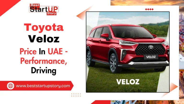 Toyota Veloz Price in UAE - Performance