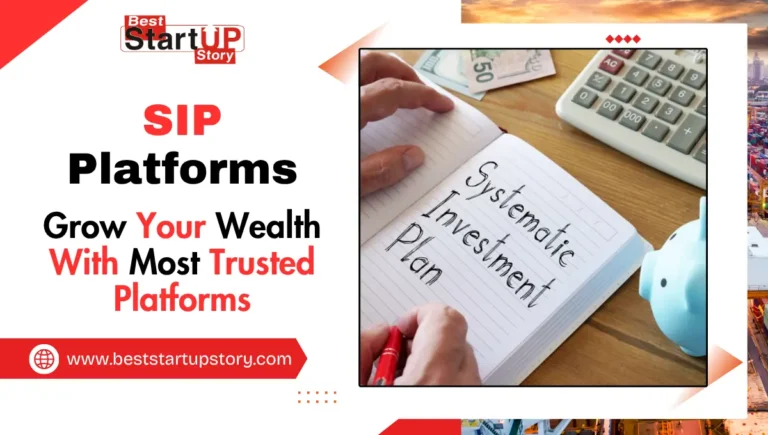 Trusted SIP Platforms-Grow Your Wealth