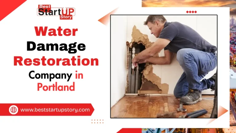 Water Damage Restoration