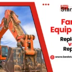 When Should Farmers Replace vs Repair Farm Equipment