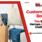 Why Custom Cotton Bags Are the Silent Heroes