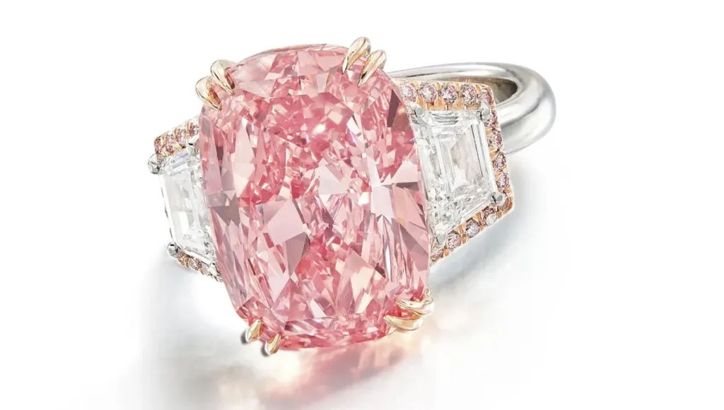 Williamson Pink Star