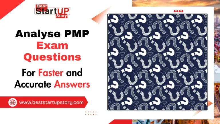 Analyse PMP Exam Questions