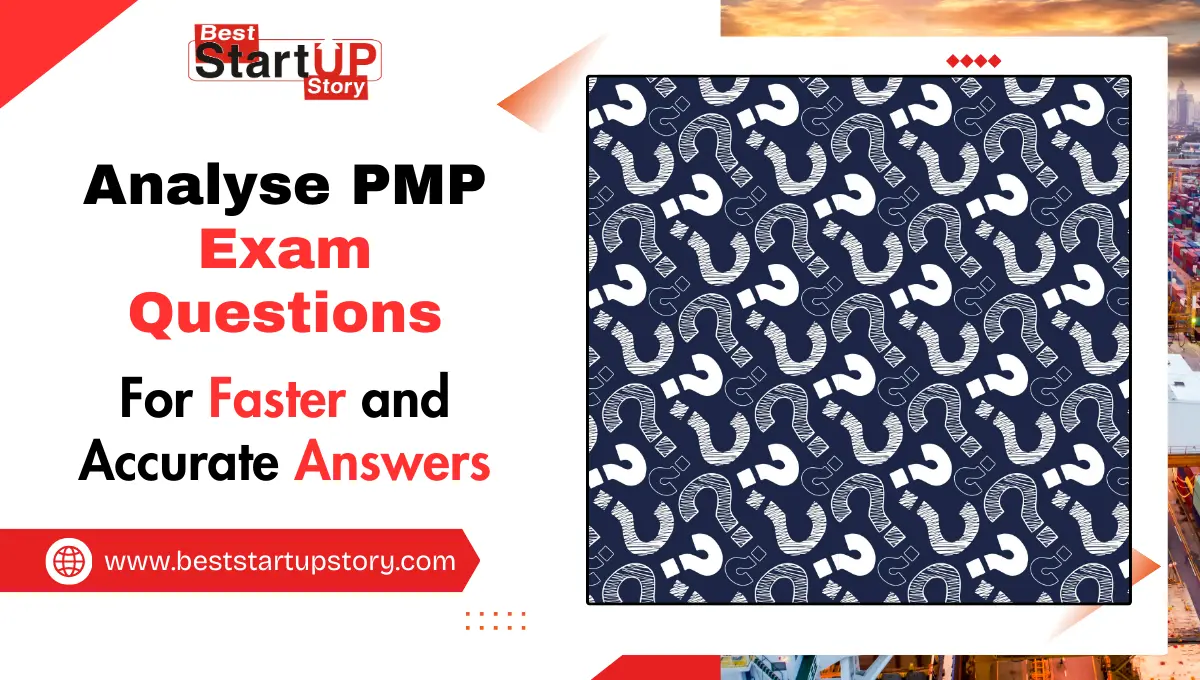 Analyse PMP Exam Questions