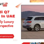 Audi Q7 price in UAE