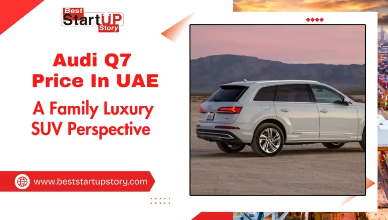 Audi Q7 price in UAE