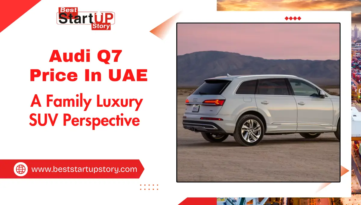 Audi Q7 price in UAE