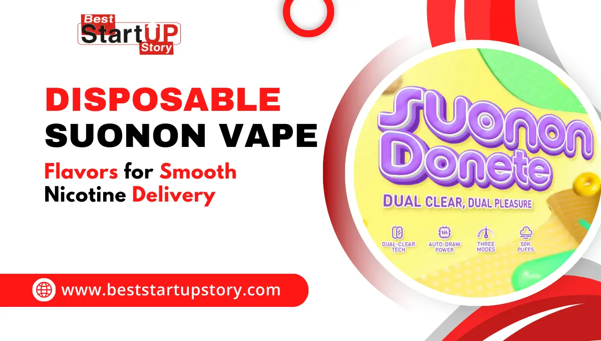 Best Disposable Suonon Vape Flavors