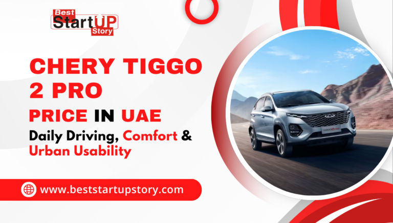 Chery Tiggo 2 Pro Price in UAE Daily Driving, Comfort & Urban Usability
