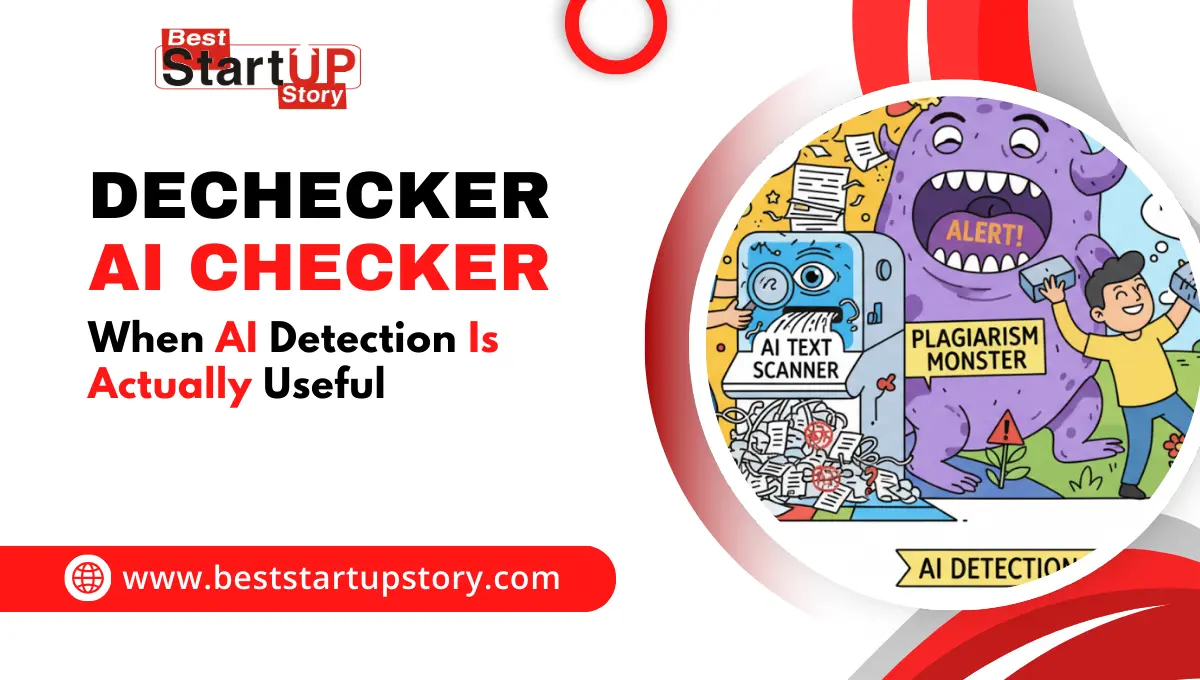 Dechecker AI Checker When AI Detection Is Actually Useful