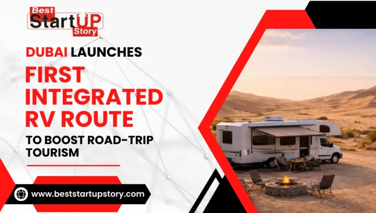 Dubai Launches First Integrated RV Route to Boost Road-Trip Tourism