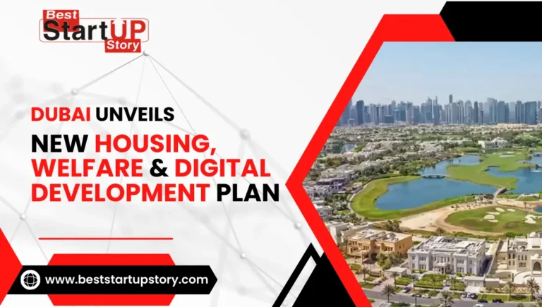 Dubai Unveils New Housing, Welfare & Digital Development Plan