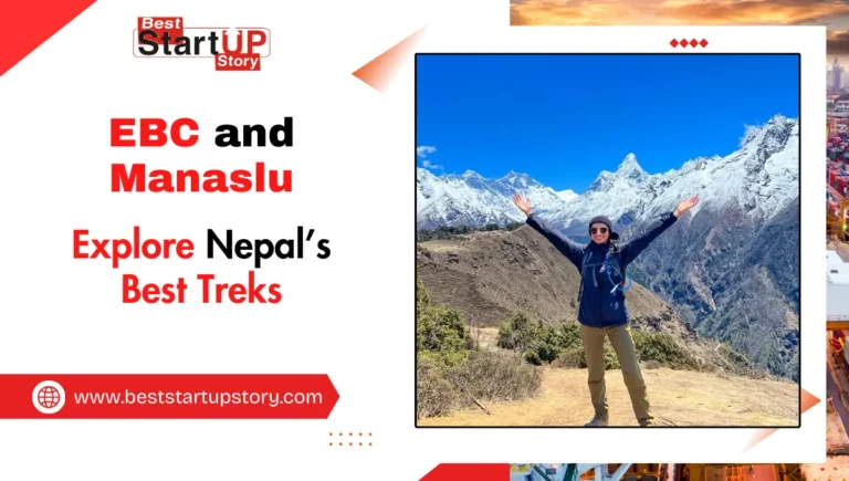 Explore Nepal’s Best EBC and Manaslu