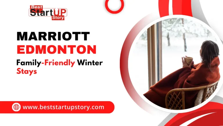 Family-Friendly Winter Stays at Marriott Edmonton