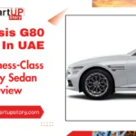 Genesis G80 price in UAE