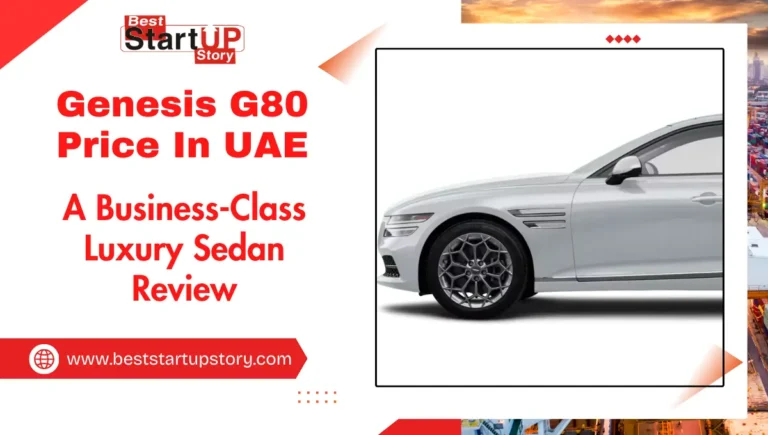 Genesis G80 price in UAE