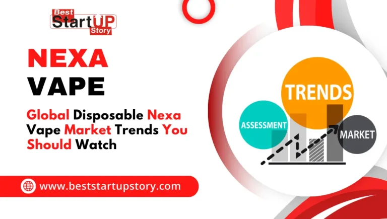 Global Disposable Nexa Vape Market Trends You Should Watch