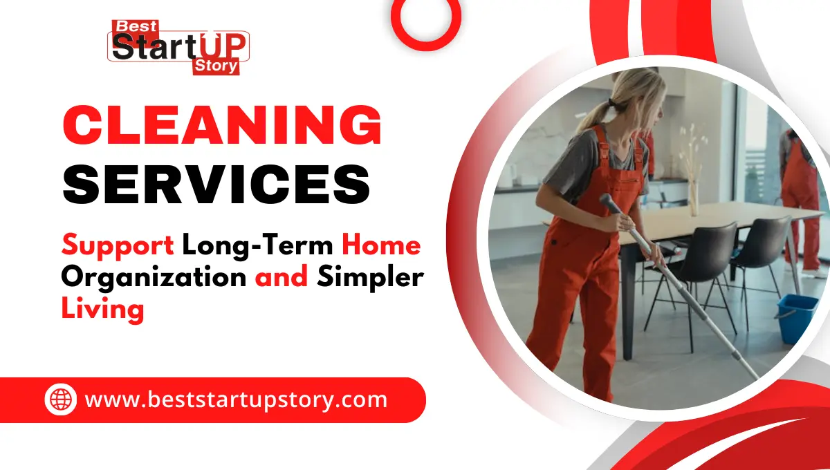 How House Cleaning Services Support