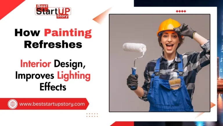 How Painting Refreshes Interior Design,