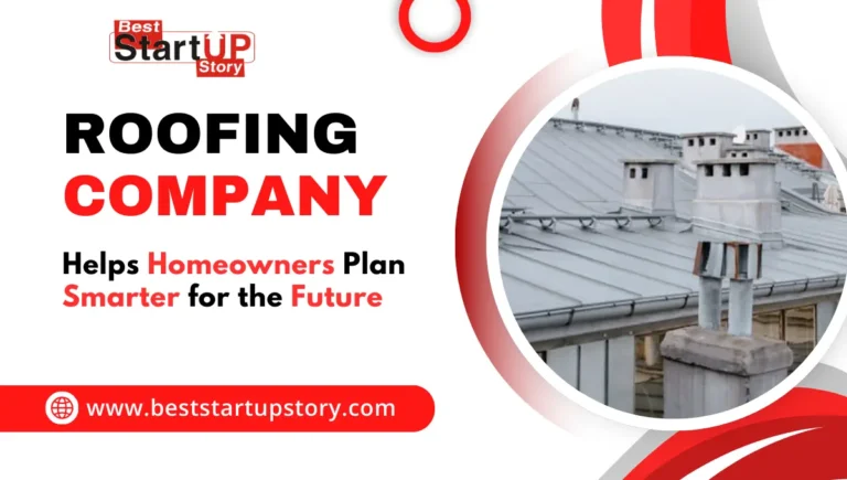 How a Trusted Roofing Company Helps Homeowners