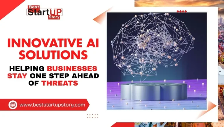 Innovative AI Solutions Helping Businesses Stay One Step Ahead Of Threats