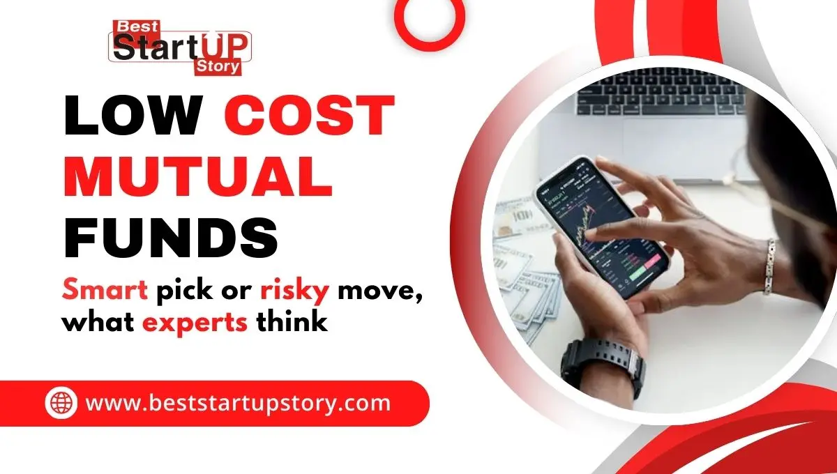 Low cost mutual funds smart pick