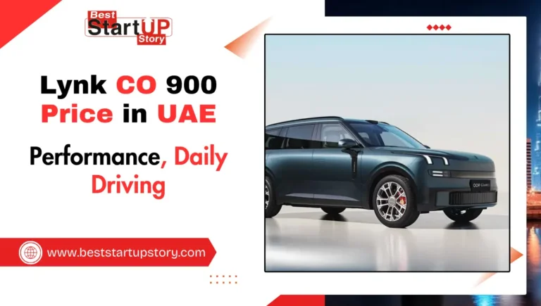 Lynk CO 900 Price in UAE