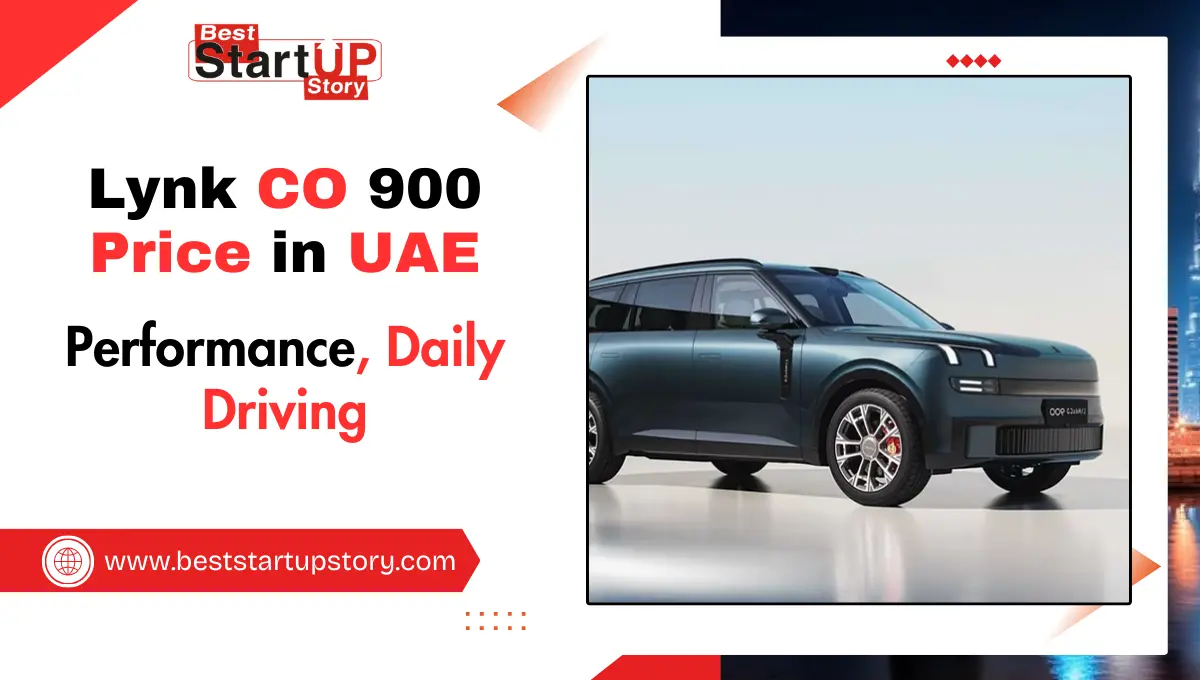 Lynk CO 900 Price in UAE