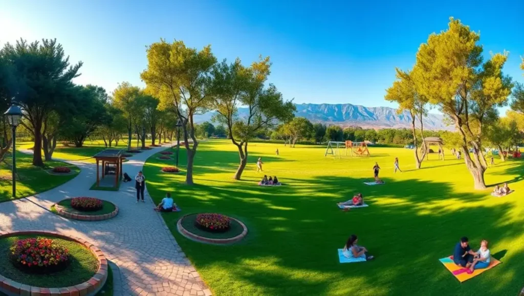 Mushrif Park Entry Fees and Opening Hours