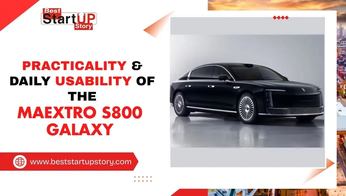 Practicality & Daily Usability of the Maextro S800 Galaxy