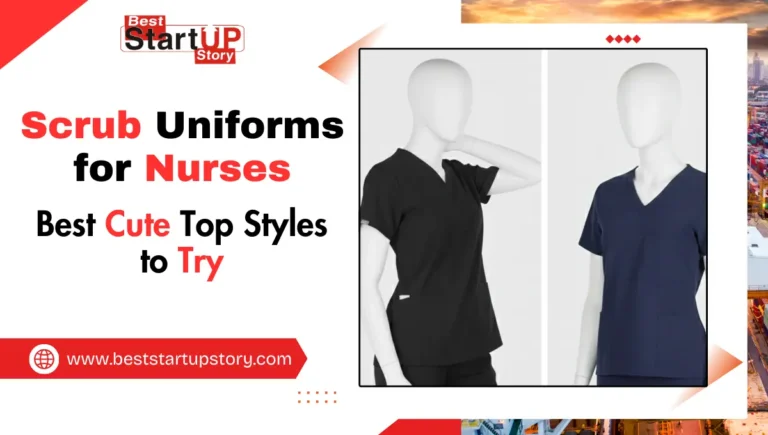 Scrub Uniforms for Nurses
