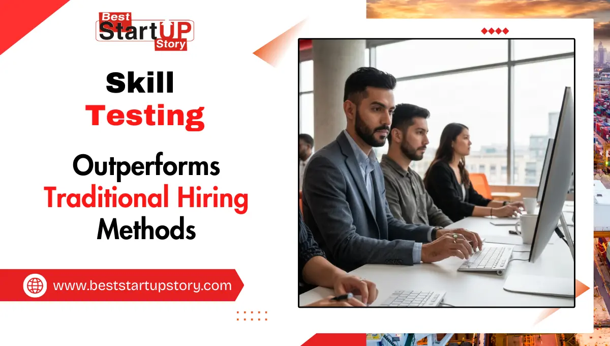 Skill Testing Outperforms Traditional Hiring Methods