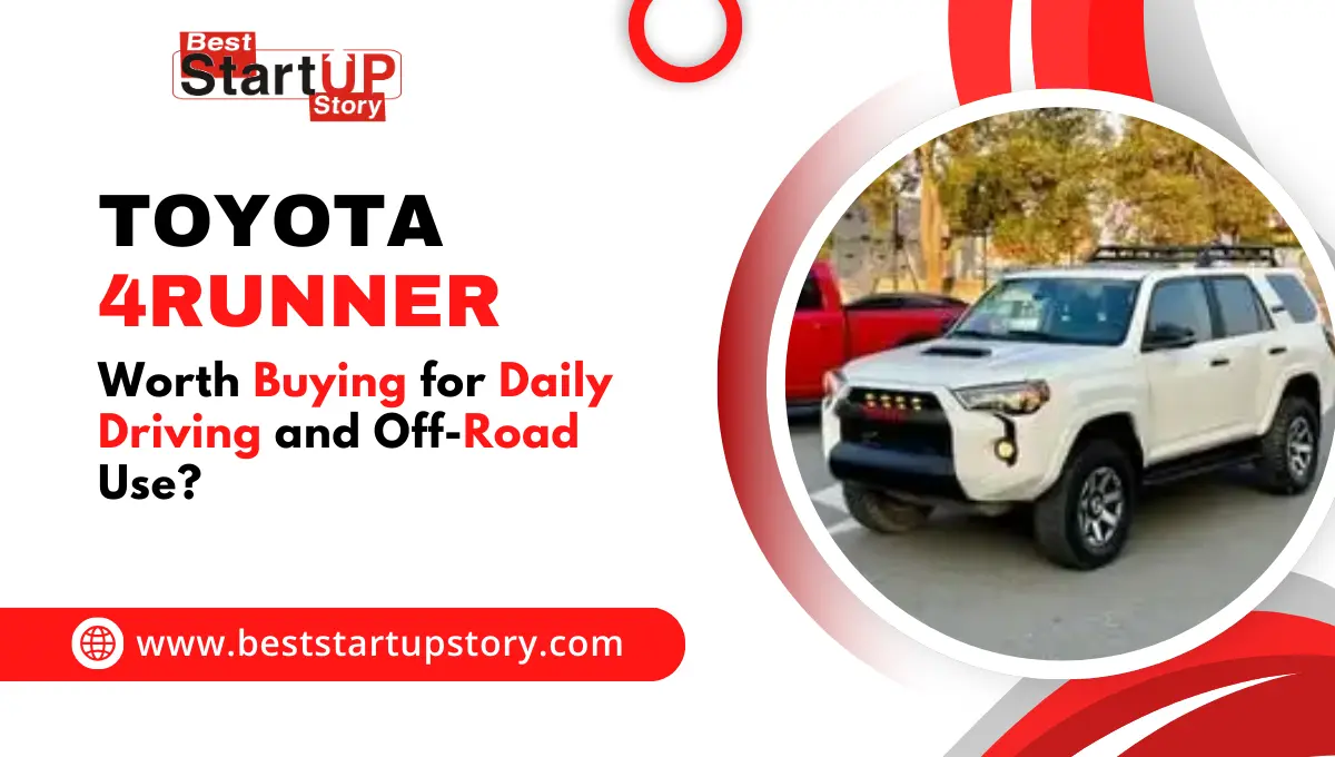 Toyota 4Runner for Sale in UAE