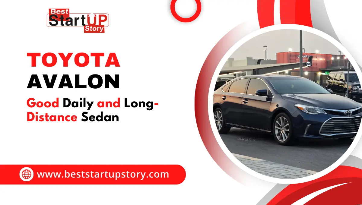 Toyota Avalon for Sale in UAE