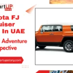 Toyota FJ Cruiser price in UAE