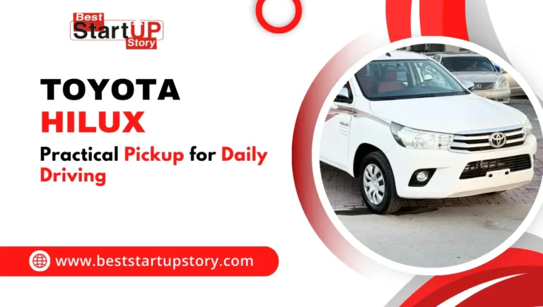 Toyota Hilux for Sale in UAE
