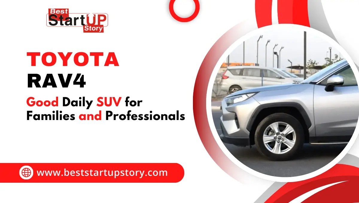 Toyota RAV4 for Sale in UAE